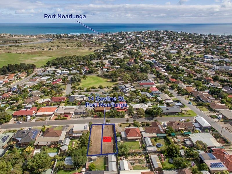 14a Castine Street, Port Noarlunga, SA 5167 - Residential Land for Sale ...