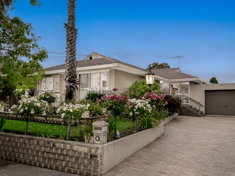 58 Bertrand Avenue, Mulgrave, VIC 3170