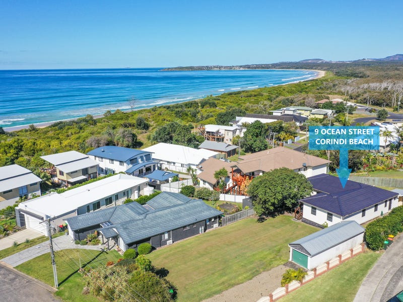 9 Ocean Street, Corindi Beach, NSW 2456