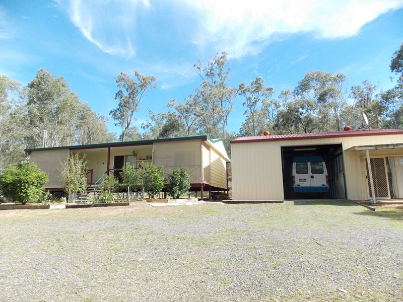 777 Nanango Brooklands Road, Brooklands, QLD 4615