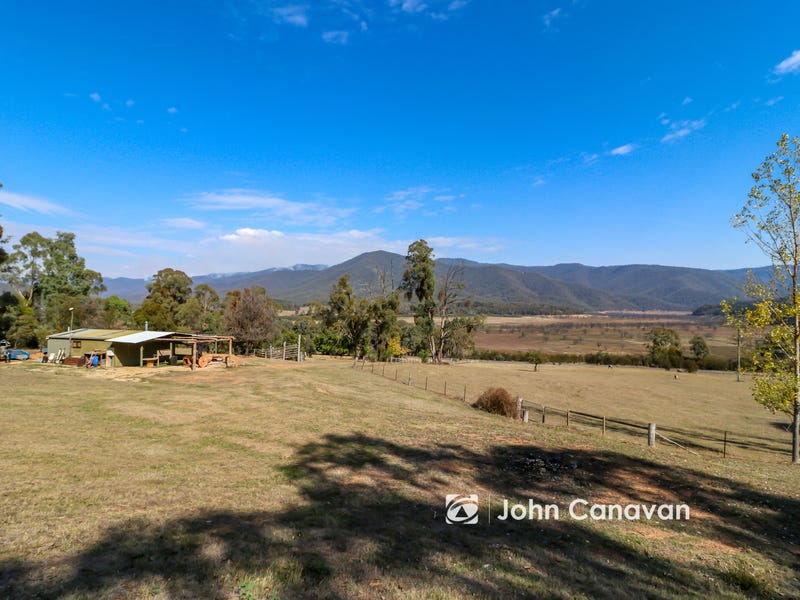 3185 Mansfieldwoods Point Road, Jamieson, VIC 3723