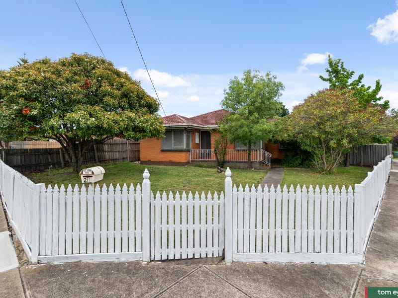 21 Kemp Avenue, Thomastown, Vic 3074 Property Details