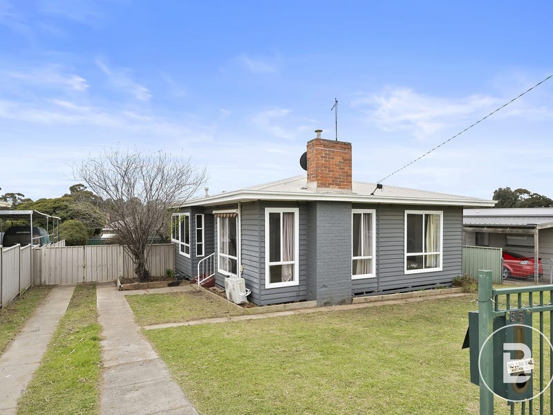 35 Spring Street, Maryborough, Vic 3465 Property Details