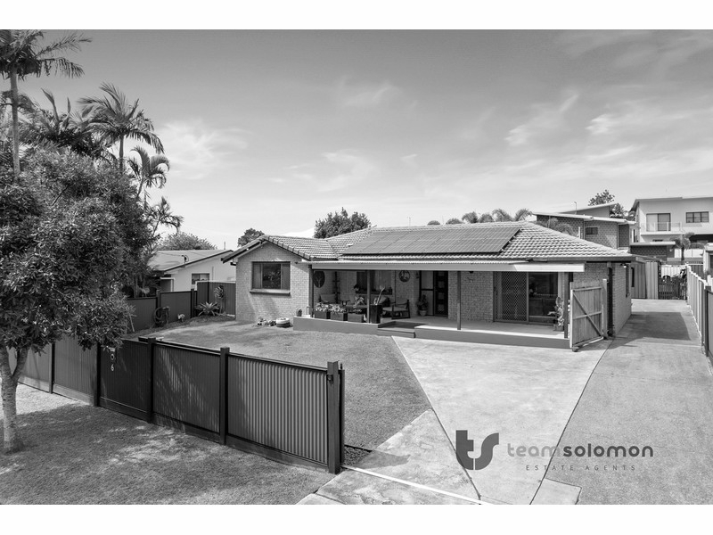 6 Gladdyr Street, Capalaba, Qld 4157 Property Details