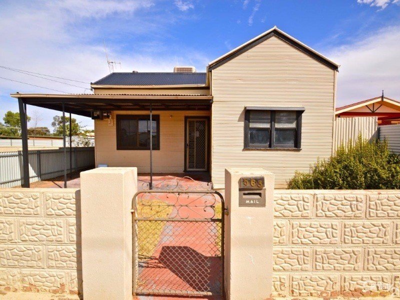 563 Beryl Street, Broken Hill, NSW 2880