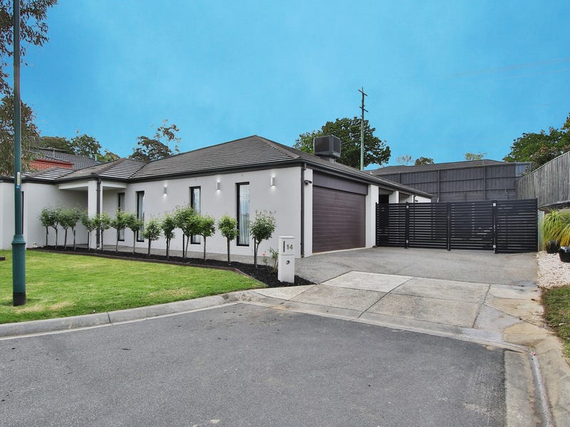 14 Inglewood Close, Croydon, VIC 3136