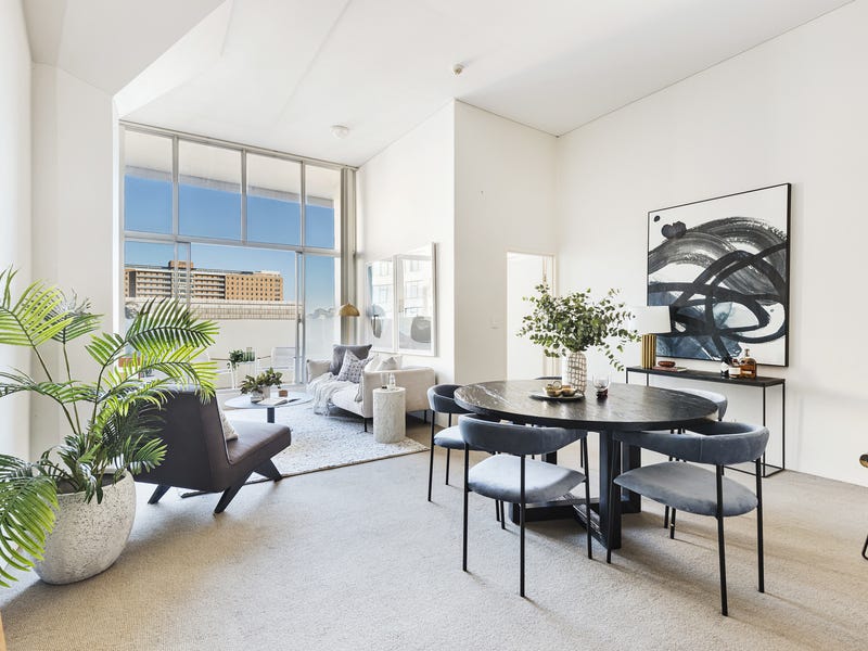 421/1 Missenden Road, Camperdown, NSW 2050 - Property Details