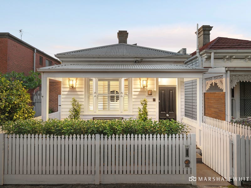 191 Salmon Street, Port Melbourne VIC - Barings Real Estate