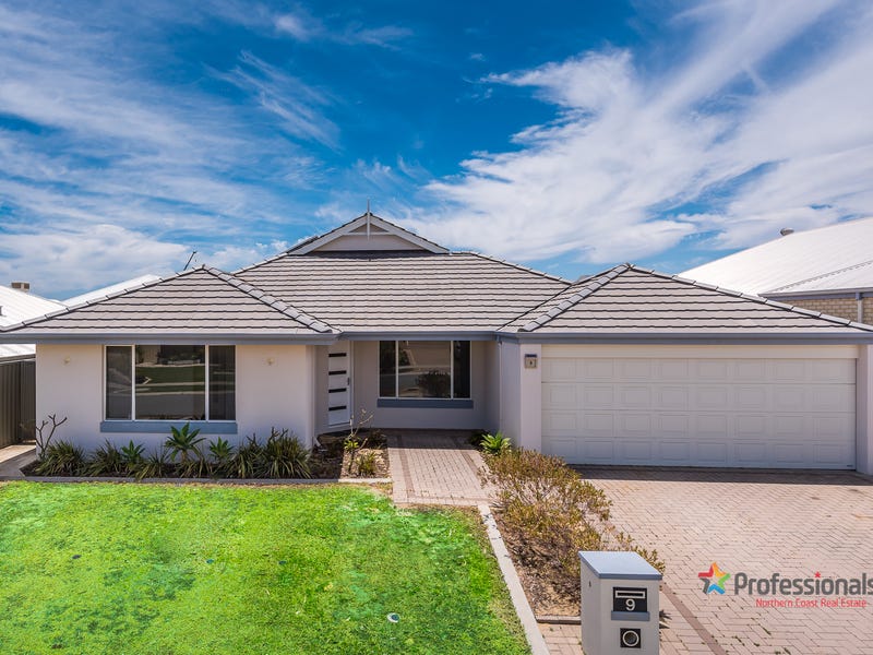 9 Newbury Way, Alkimos, WA 6038 Property Details