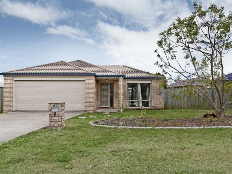 8 Glengarry Lane, Raceview, QLD 4305