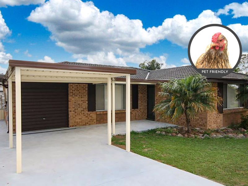 16 Greenbank Drive, Werrington Downs, NSW 2747