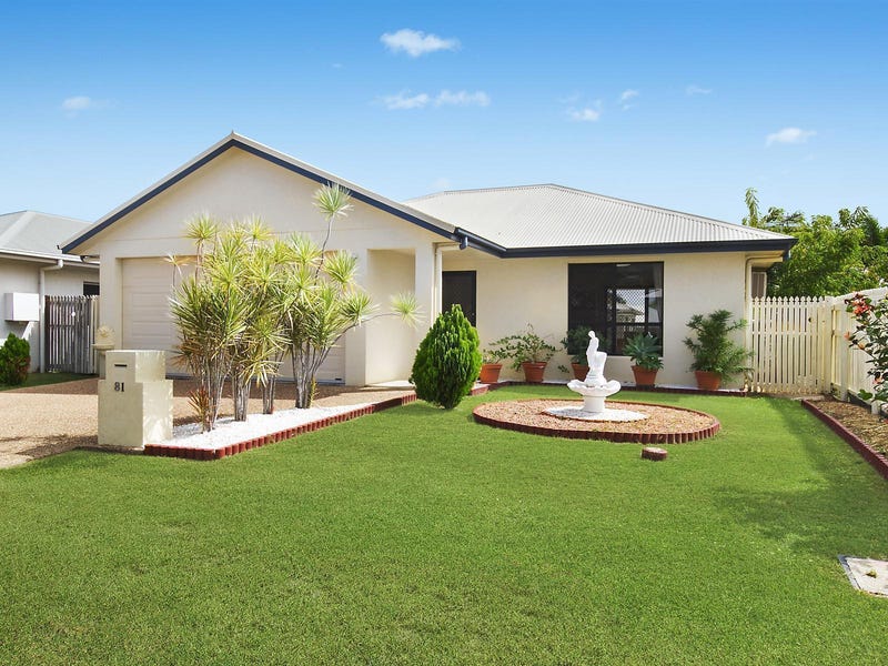 81 Estuary Parade, Douglas, Qld 4814 Property Details