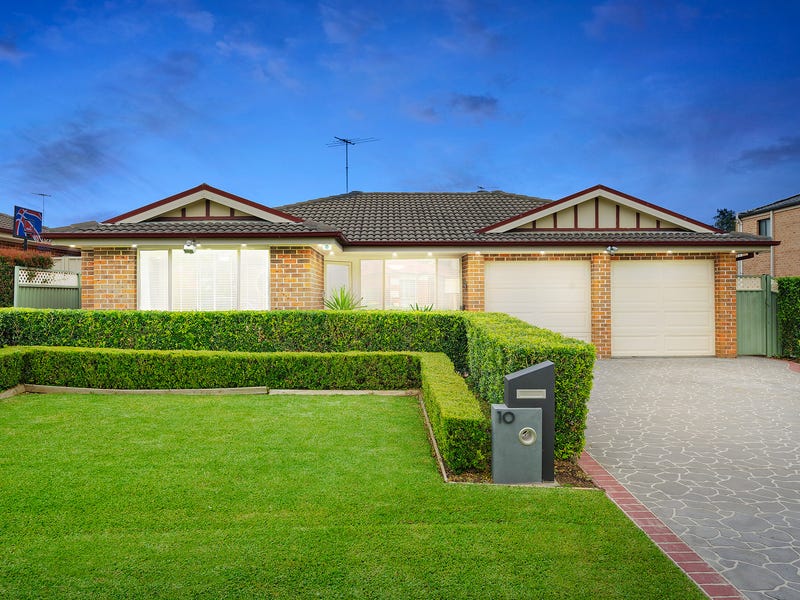 10 Narran Place, Glenmore Park, NSW 2745