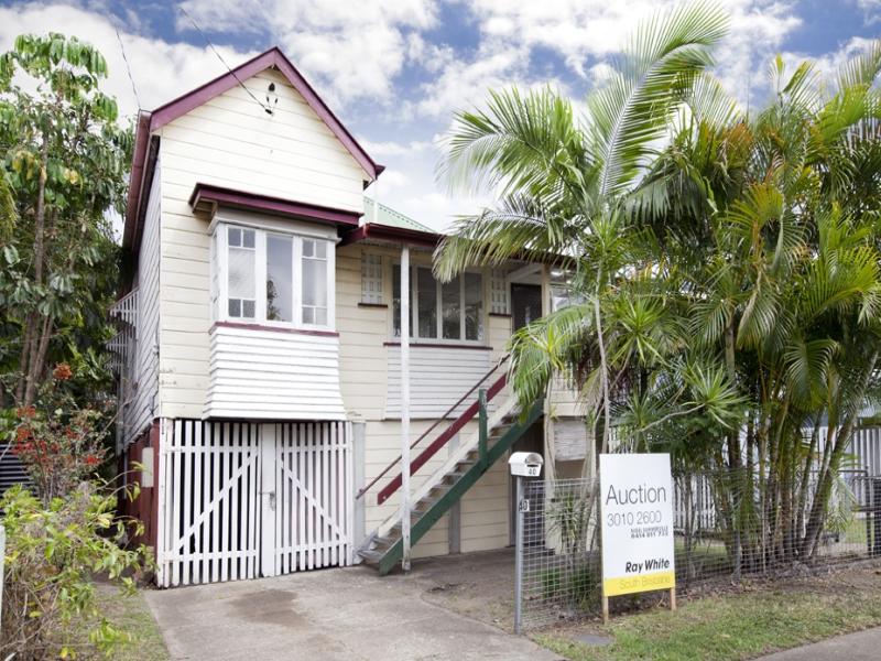 40 Geelong Street, East Brisbane, QLD 4169