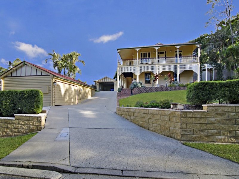 38 Soudan Street, Bardon, Qld 4065 Property Details