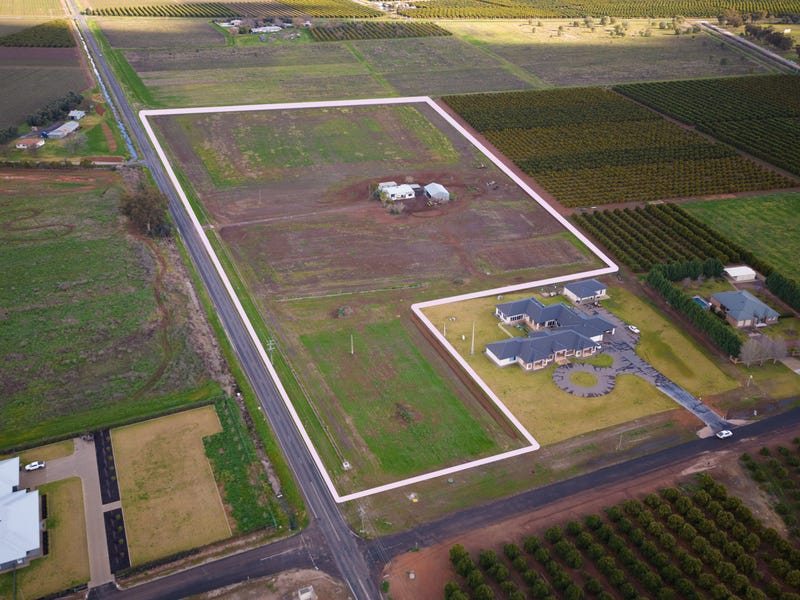 116 Old Willbriggie Road, Hanwood, NSW 2680 Property Details