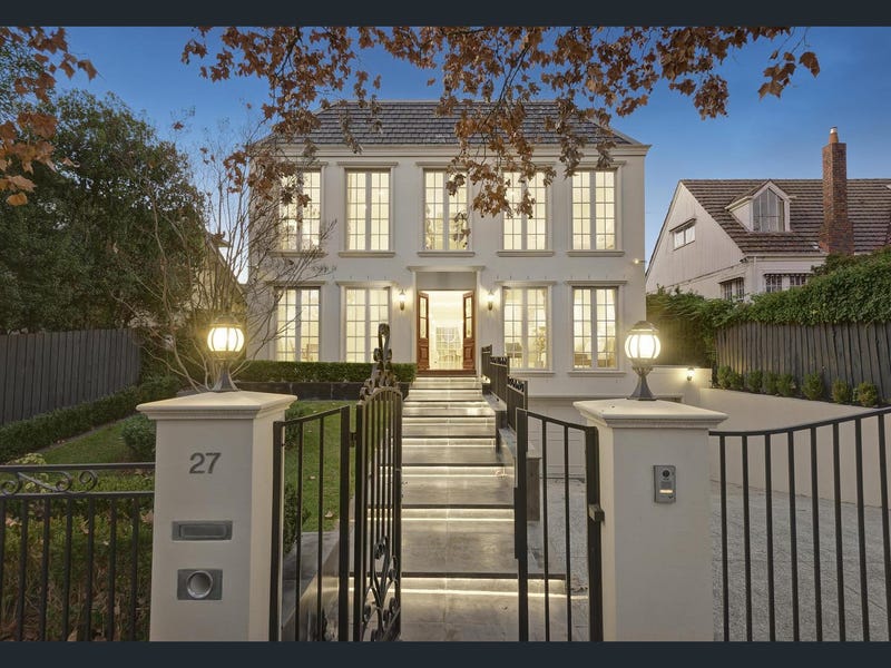 27 Alfred Street, Kew, Vic 3101 Property Details