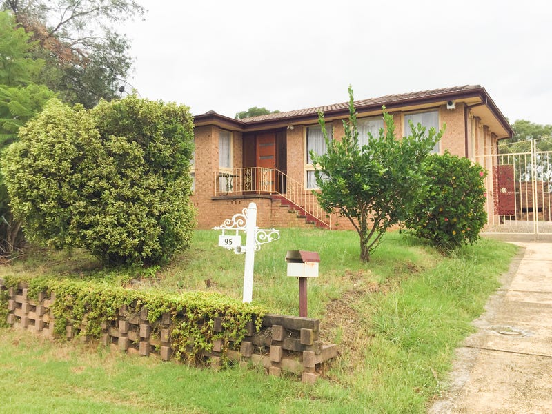 95 Farmview Drive, Cranebrook, NSW 2749