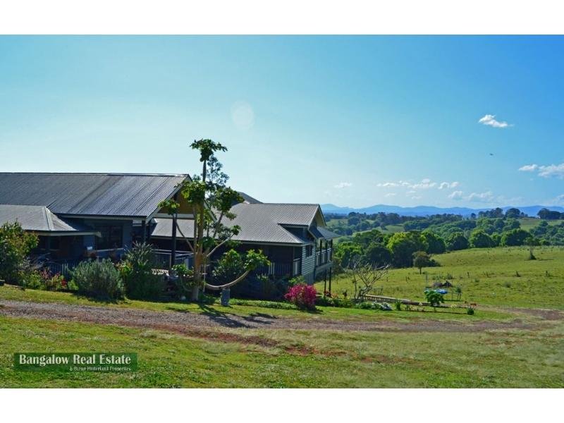 1400 Bangalow Road, Clunes, NSW 2480