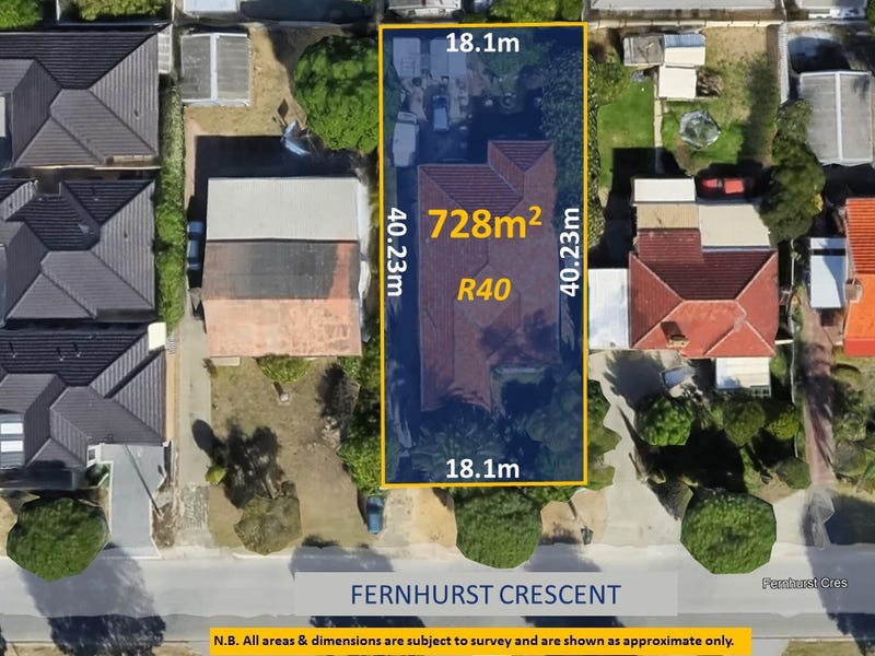64 Fernhurst Crescent, Balga, WA 6061 Property Details