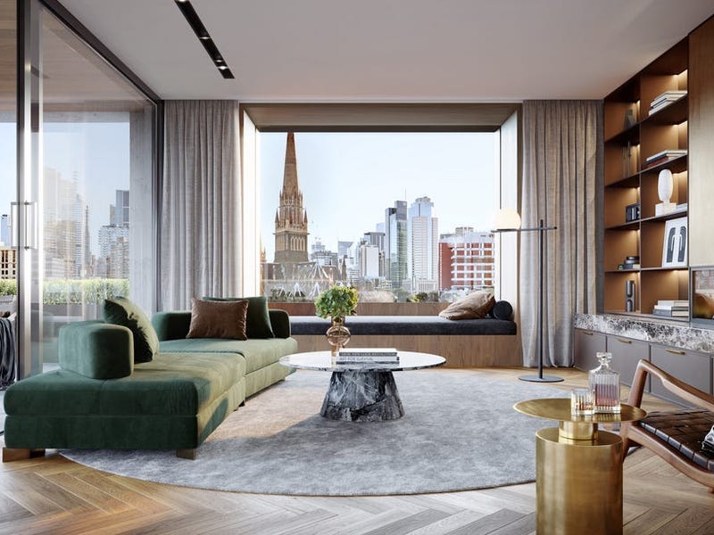 380 Albert Street, East Melbourne, Vic 3002 Apartment for Sale