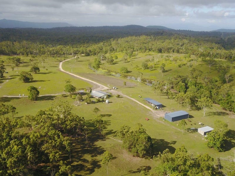 1625 Mount Fox Road, Mount Fox, QLD 4850