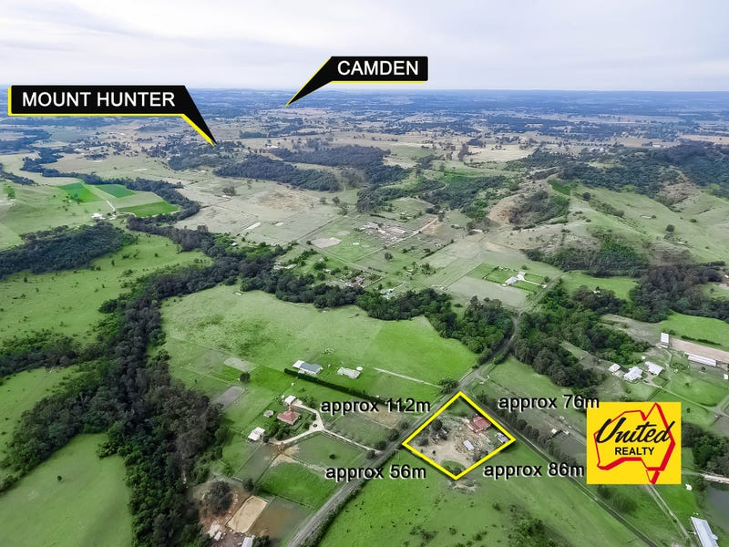 329 Spring Creek Road, Mount Hunter, NSW 2570