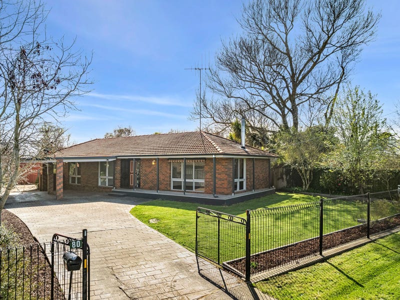 80 Mitchell Street, Vic 3444 House for Sale