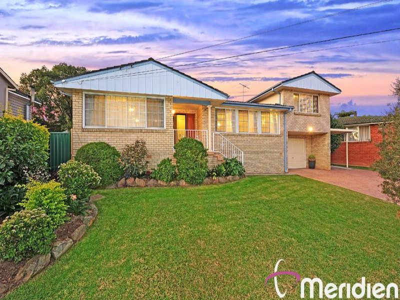 6 Eden Place, Winston Hills, NSW 2153