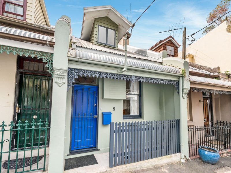 9 Burton Street Glebe NSW 2037 realestate .au