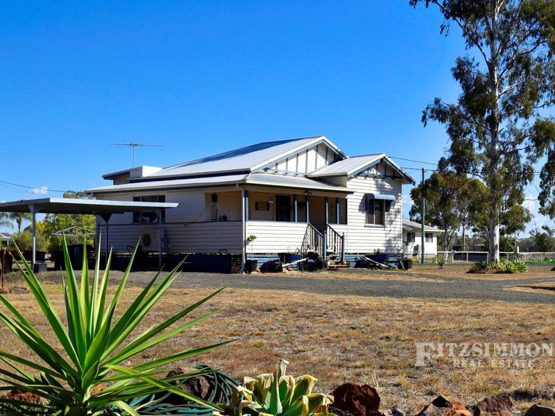67 Mahon Street, Dalby, Qld 4405 House for Sale