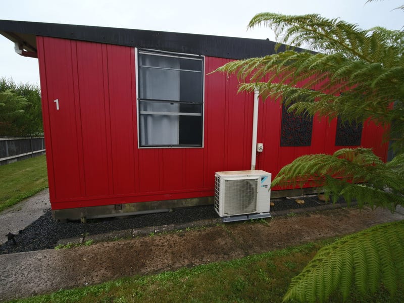 1 Kershaw Street, Tullah, Tas 7321 House for Sale