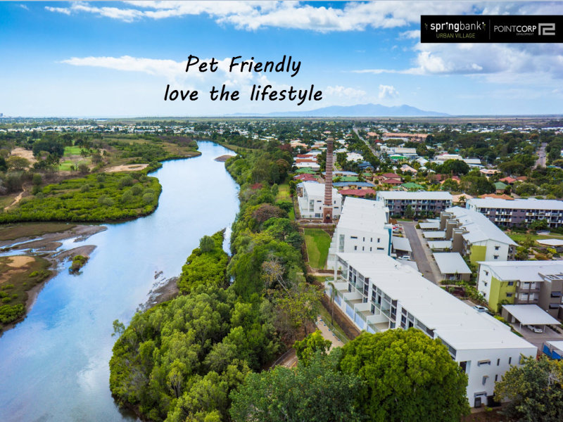 1B1B/10 Kokoda Street, Idalia, Qld 4811 Apartment for Rent