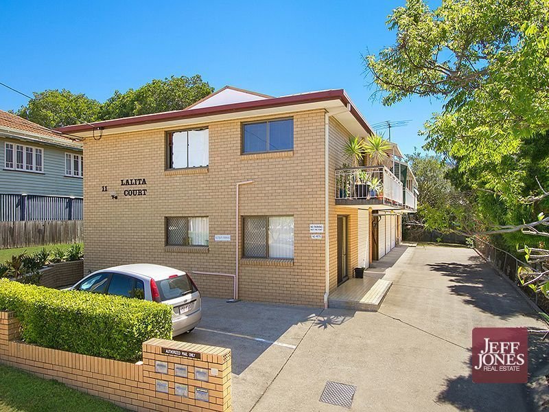 5/11 Galway Street, Greenslopes, Qld 4120 Property Details