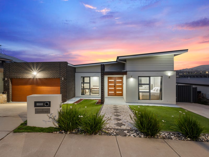 12 Gaston Way, Moncrieff, ACT 2914 House for Sale