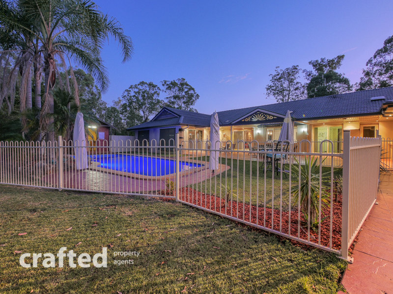 17 Baker Road, Jimboomba, Qld 4280 Property Details