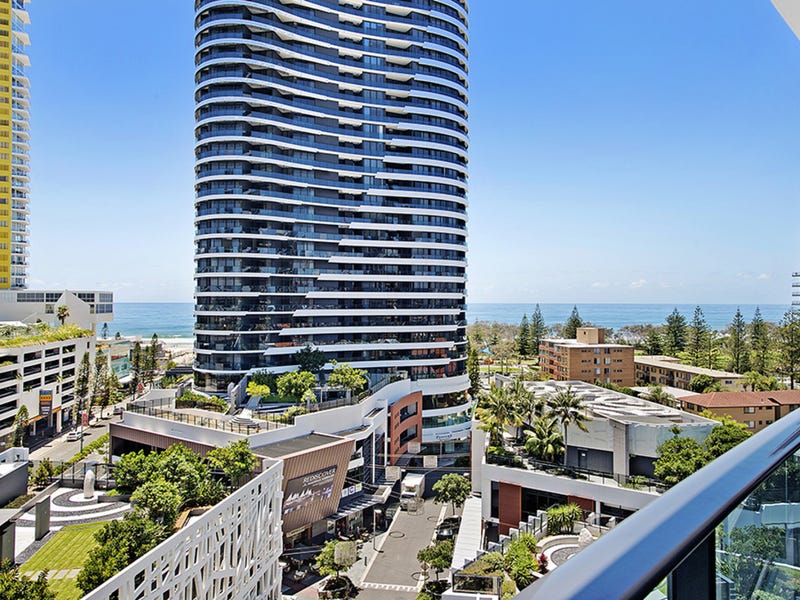 20806/21 Elizabeth Avenue, Broadbeach, Qld 4218 - Property Details