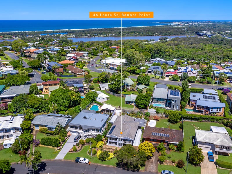 46 Laura Street, Banora Point, NSW 2486 46 Laura Street, Banora Point, NSW 2486
