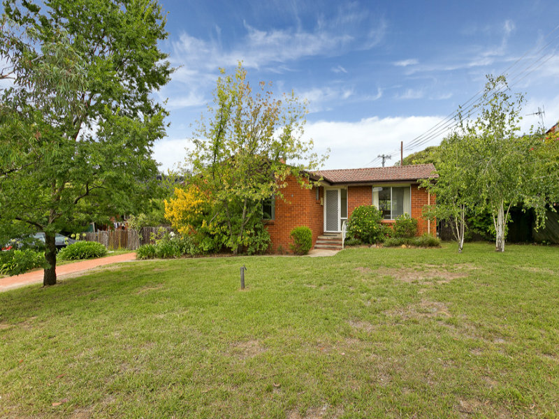 40 Castlereagh Crescent, Macquarie, ACT 2614 Property Details