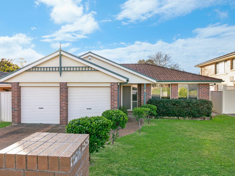 8 Kentia Court, Stanhope Gardens, NSW 2768