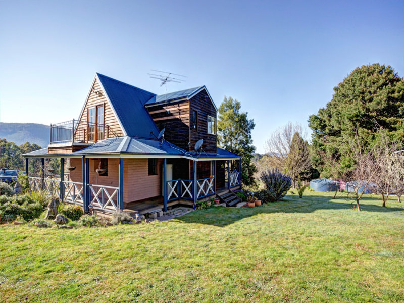 460 Browns Gap Rd, Hartley, NSW 2790 Property Details