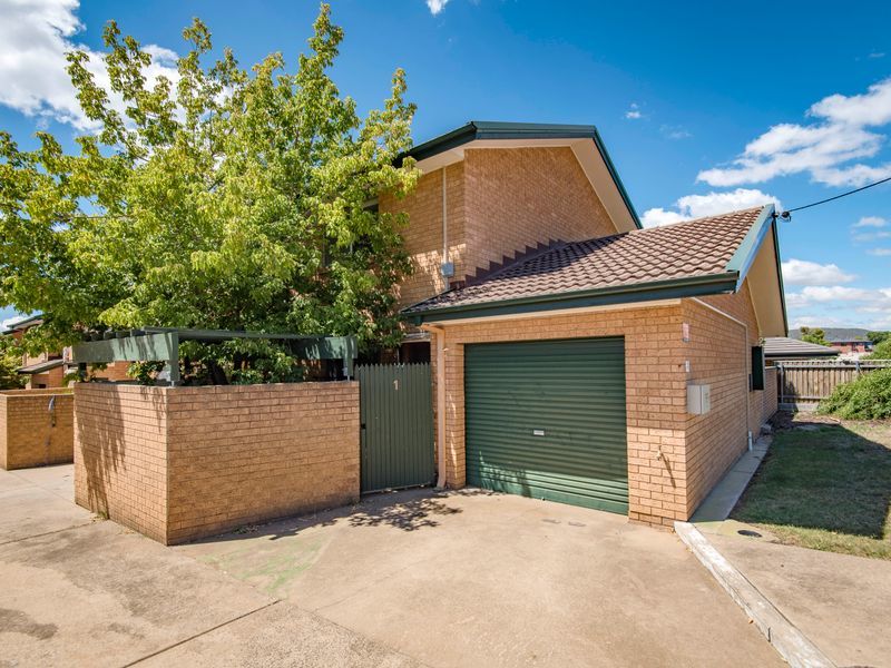1/1 Gerald Street, Queanbeyan, NSW 2620