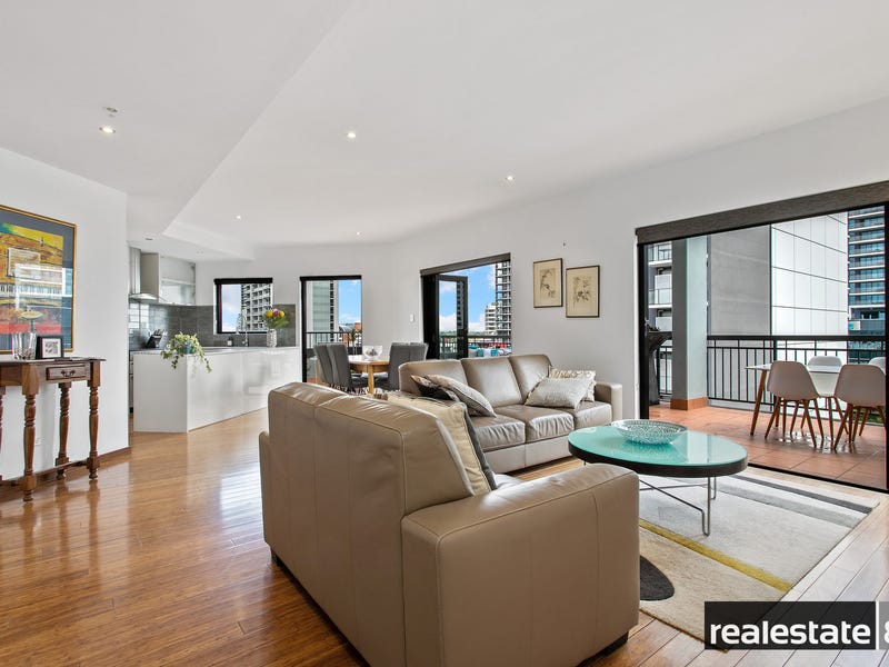 907/251 Hay Street, East Perth, WA 6004 Apartment for Sale