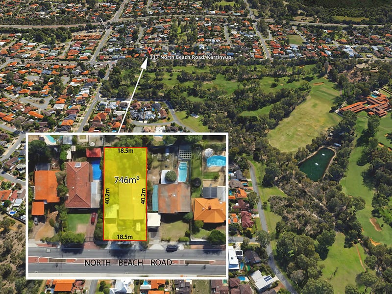 337 North Beach Road, Karrinyup, WA 6018 Property Details