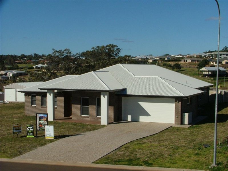 61 Federation Drive, Highfields, Qld 4352 Property Details