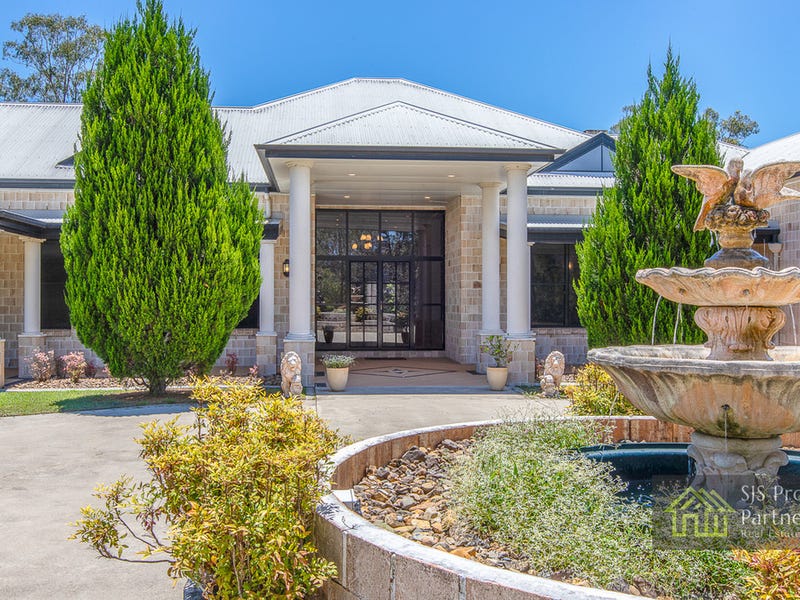 2882 Beaudesert Beenleigh Road, Mundoolun, Qld 4285 Livestock for