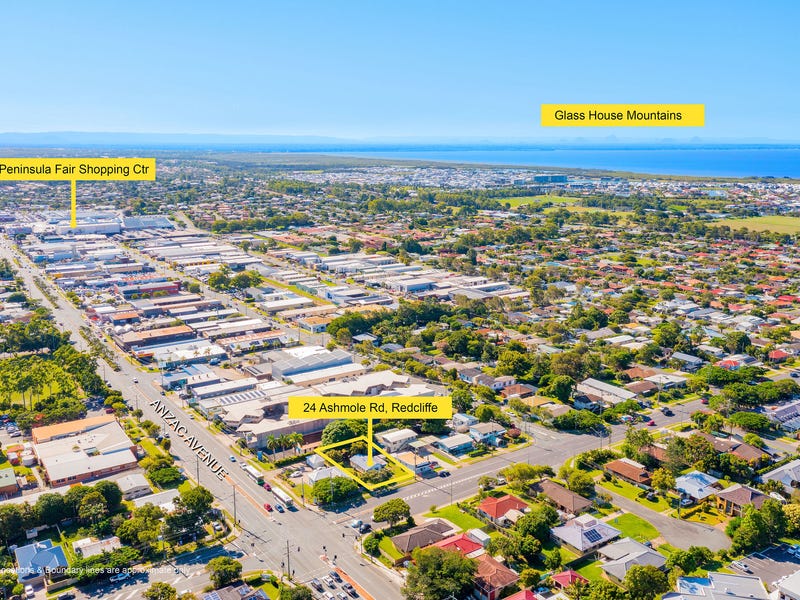 24 Ashmole Road, Redcliffe, Qld 4020 House for Sale