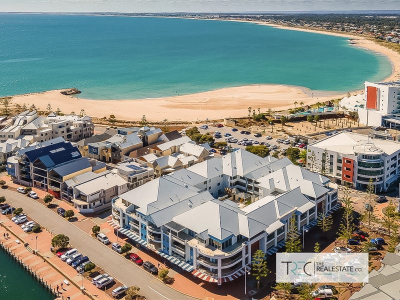 8/1 Breakwater Parade, Mandurah, WA 6210 Property Details