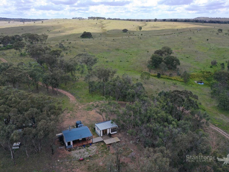 449 Inglewood Road, Pikedale, Qld 4380