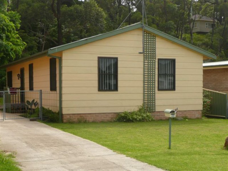 49 Commonwealth Avenue, Burrill Lake, NSW 2539